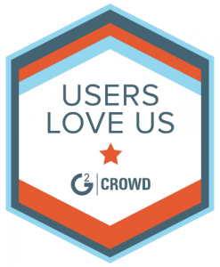 Users love our check-in app on G2 Crowd!